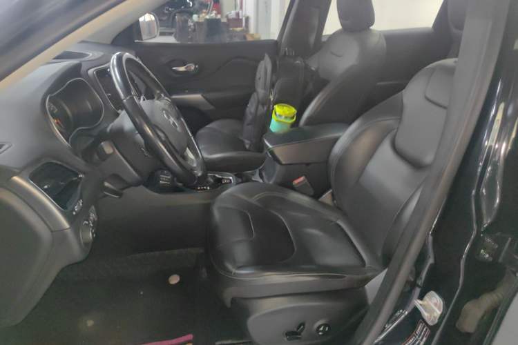 Used  Cherokee 2020 2.0T Two-Wheel Drive Leading Edition
