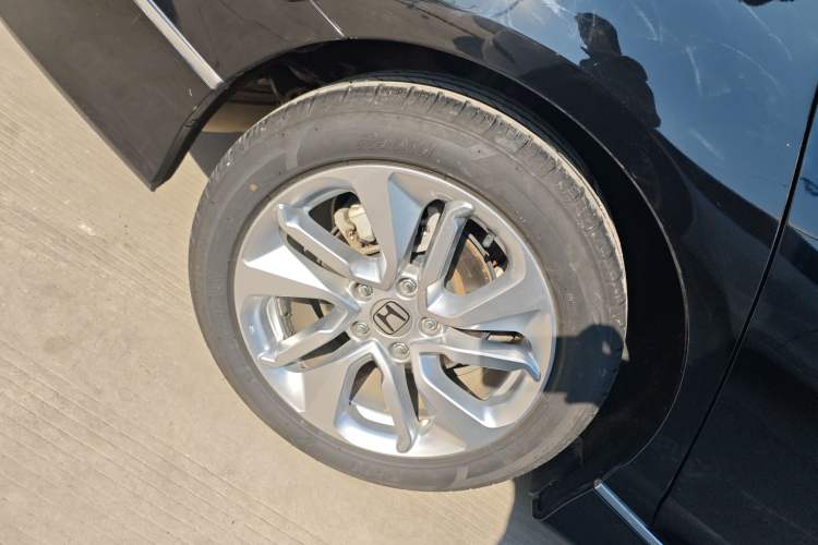 Used Honda Accord 2018 260TURBO Elite Edition China VI