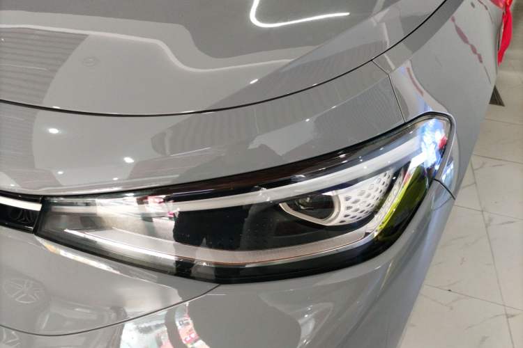 Used Volkswagen ID.4 CROZZ 2022 Pure Edition Limited Edition