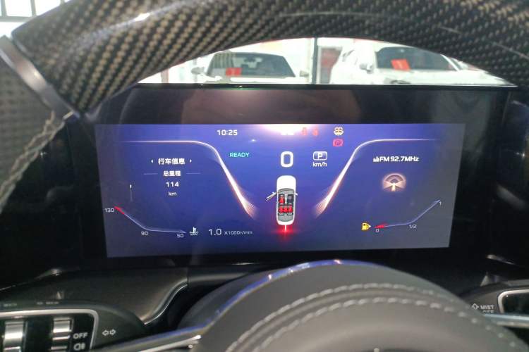 Used Hongqi H9 2024 2.0T Qichang Private Enjoyment Luxury Edition
