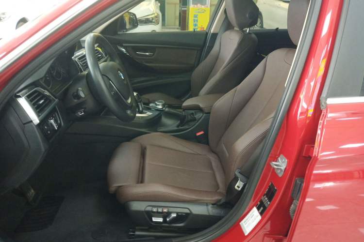 Used BMW 3 Series 2019 320Li Fashion Model