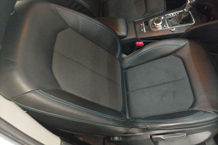 Used Audi A3 2017 Limousine 35 TFSI Fashion Model