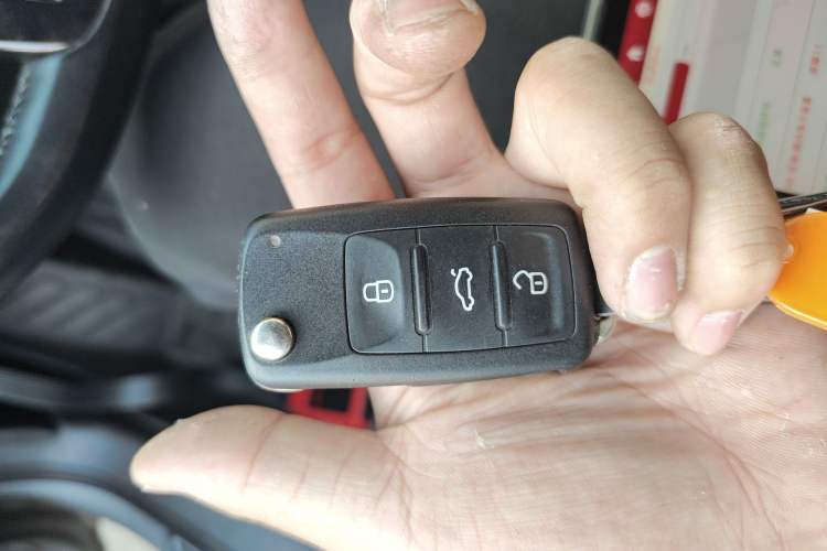 Used Volkswagen Sagitar 2018 1.6L Automatic Comfort Model
