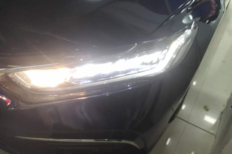 Used Honda Inspire 2019 260TURBO Elegant Edition China VI Emission Standard