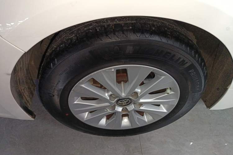 Used Toyota Corolla 2021 TNGA 1.5L CVT Pioneer Edition
