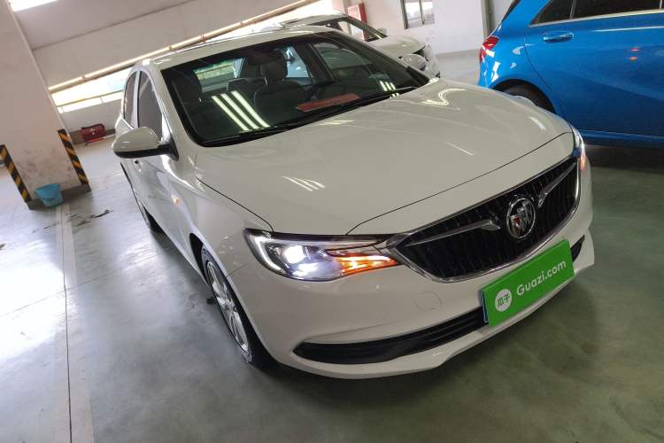 Used Buick GT 2021 Exemplar 1.5L Automatic Elite Version
