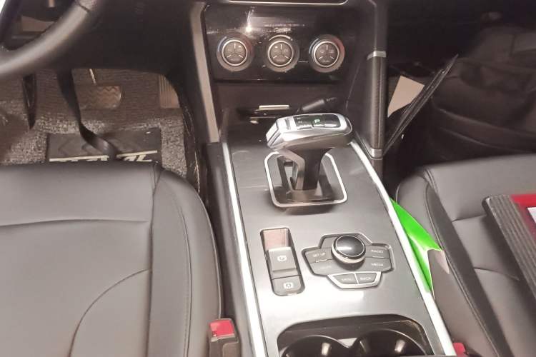 Used Haval H6 2018 Sport Edition 1.5T Automatic Two-Wheel Drive Elite Model China V Standard
