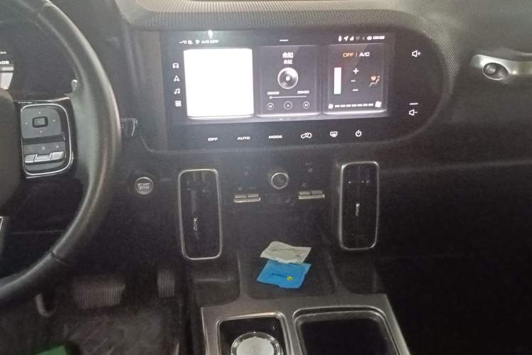 Used Haval DARGO 2021 1.5T DCT Two-Wheel Drive Labrador Edition
