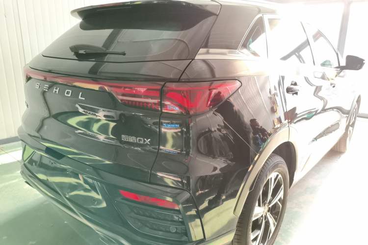 Used SOL QX 2022 300T DCT Moon Exploration Edition
