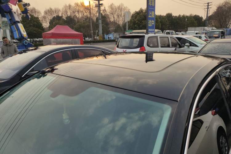 Used Volkswagen Magotan 2023 2 Million Units Limited Edition 330TSI DSG Leading Version