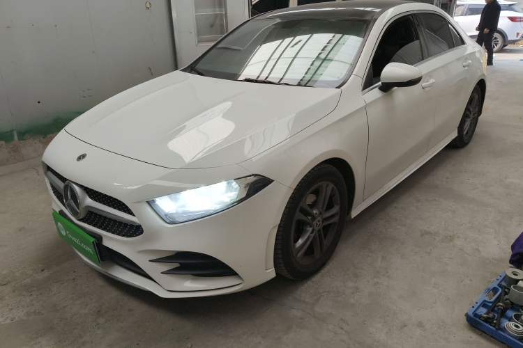 Used Mercedes-Benz A-Class 2021 Restyled A 180 L Sport Sedan