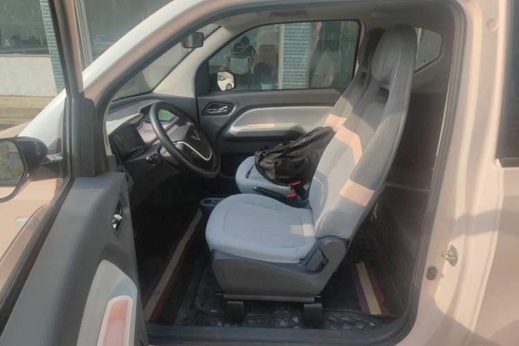 Used Wuling Hongguang MINIEV 2022 Zizai Version Lithium-NMC
