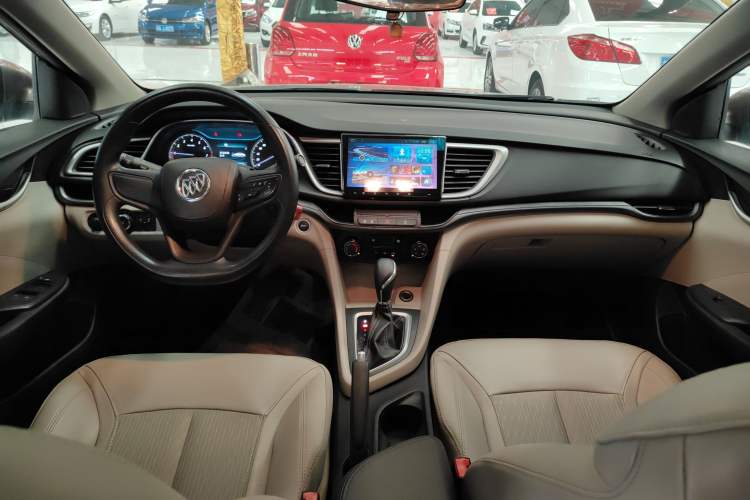 Used Buick GT 2017 15N Automatic Elite Version
