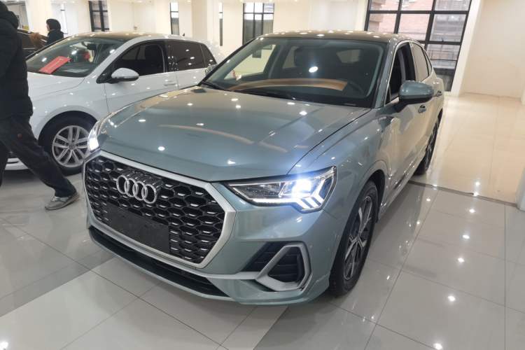 Used Audi Q3 Sportback 2020 40 TFSI Fashion Model
