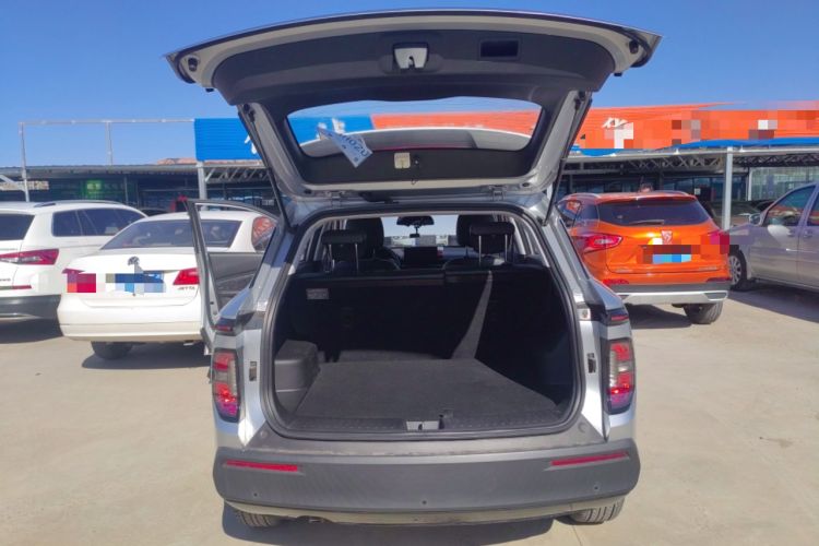 Used Baojun RS-3 2020 1.5L CVT Smart Elite Edition
