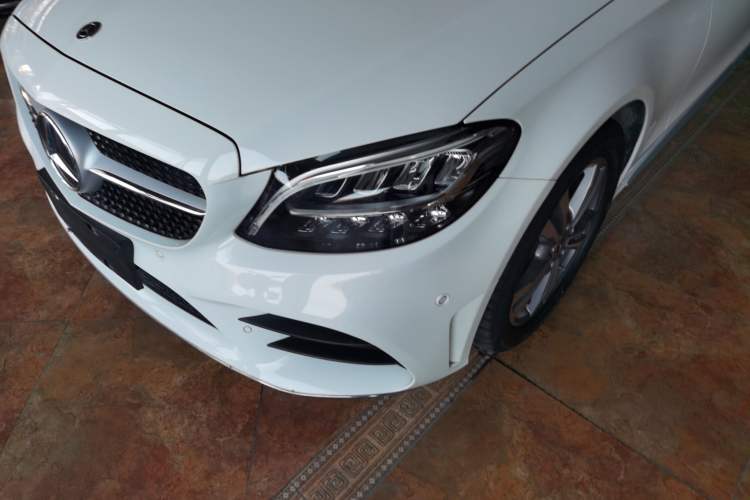 Used Mercedes-Benz C-Class 2021 C 200 L Fashion Edition Sport Version
