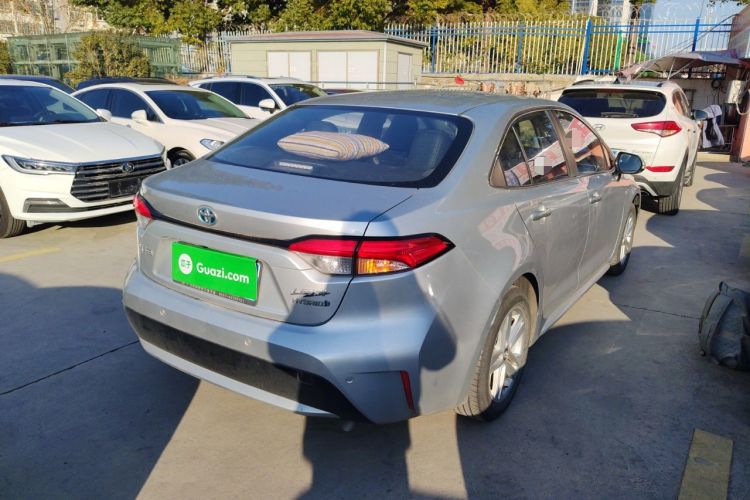 Used Toyota Levin 2022 Dual-Engine 1.8H E-CVT Luxury Edition