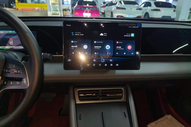 Used BYD Qin L 2024 DM-i 120KM Leading Model
