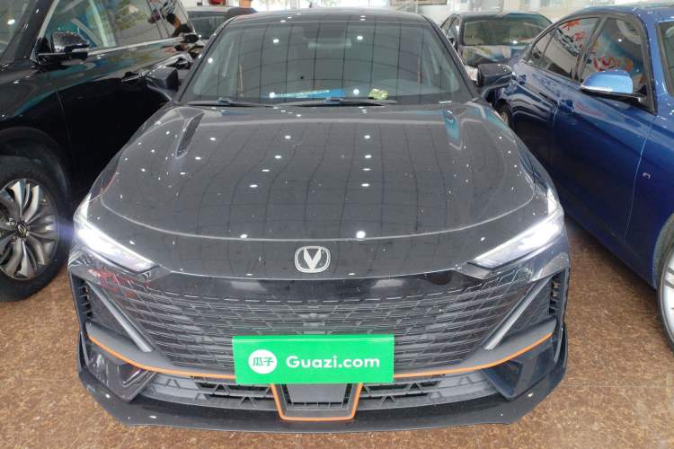 Used Changan UNI-V 2022 1.5T Sport Edition
