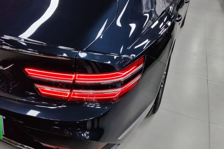 Used Genesis G80 2024 2.5T Rear-Drive Luxury Edition
