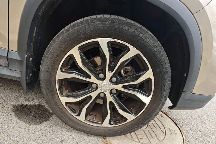 Used FORTHING T5 2020 1.5T Automatic Prestige Model China VI