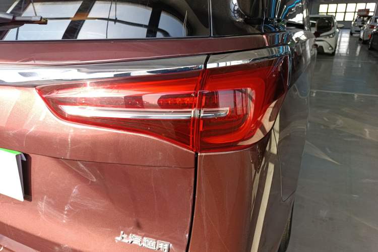 Used Buick GL8 2022 ES Landtrek 653T Comfort Edition
