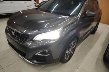 Used Peugeot 4008 2018 350THP Luxury Edition