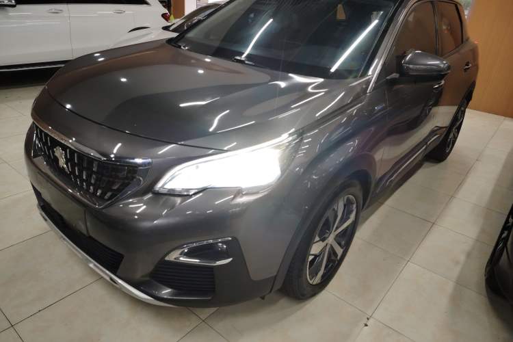 Used Peugeot 4008 2018 350THP Luxury Edition