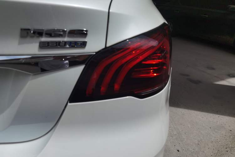 Used MG 6 2020 1.5T Automatic Lingchao Fashion Edition
