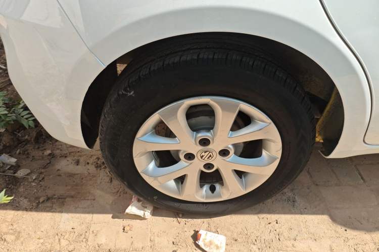 Used MG 3 2017 1.5L Automatic Smart Connect Elite Edition
