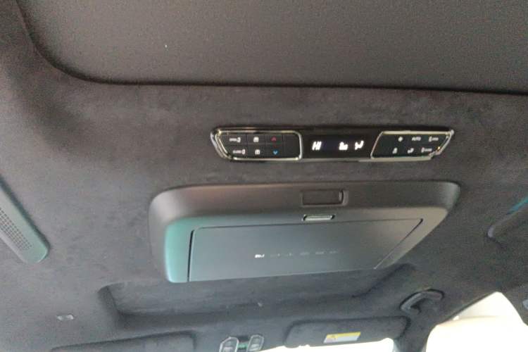 Used GAC Trumpchi M8 2023 Zongshi Series Dual-Motor YuZun Edition