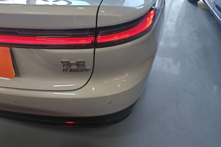 Used Nio ET7 2022 100kWh First Edition