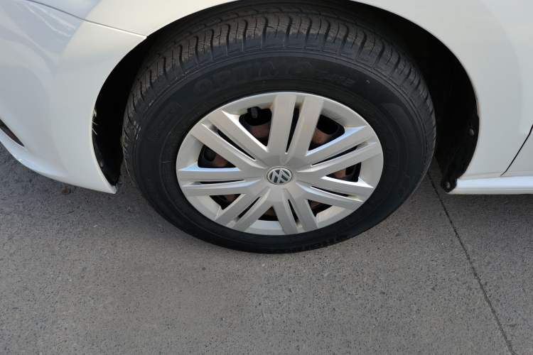 Used Volkswagen Polo 2018 1.5L Automatic Advanced Driving Model
