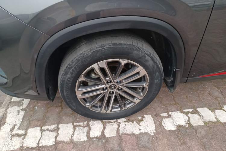 Used Changan CS75 PLUS 2022 1.5T Automatic Luxury Model