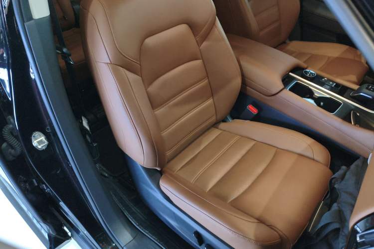 Used Nissan Terra 2024 380 VC-TURBO Four-Wheel Drive Intelligent Driving Version 6 Seats