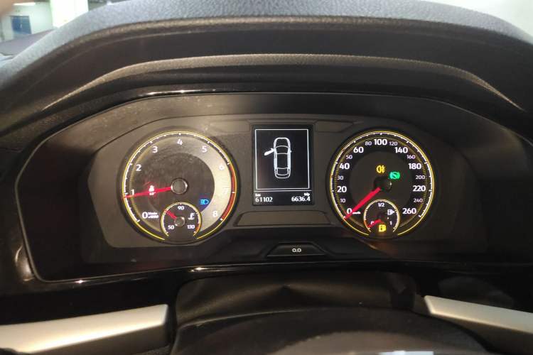 Used Volkswagen Lavida 2019 Hatchback 200TSI DSG Comfort Edition China VI
