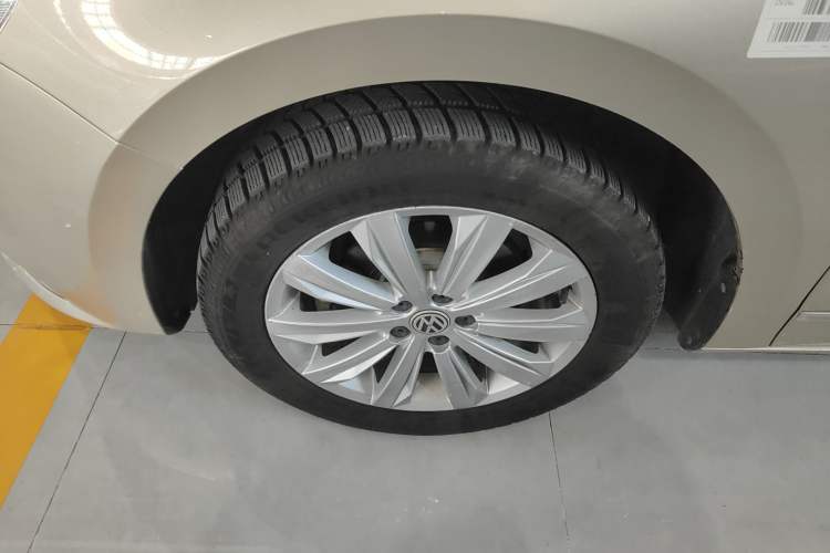 Used Volkswagen Bora 2017 1.6L Manual Comfort Model
