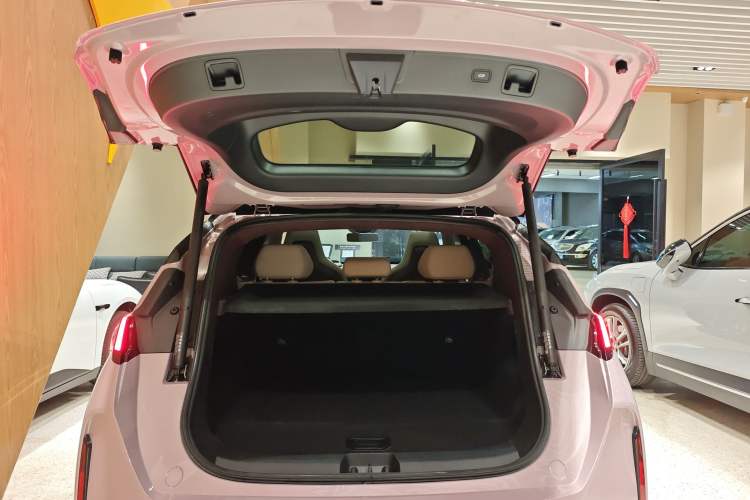 Used Zeekr X 2025 5-Seater Rear-Drive Version