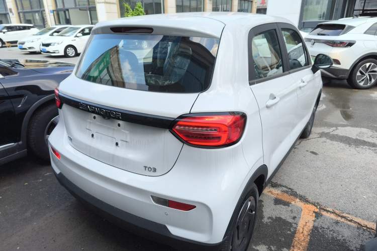 Used Leapmotor T03 2024 200 Lite Edition
