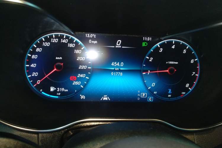 Used Mercedes-Benz GLC 2020 GLC 300 L 4MATIC Luxury Model
