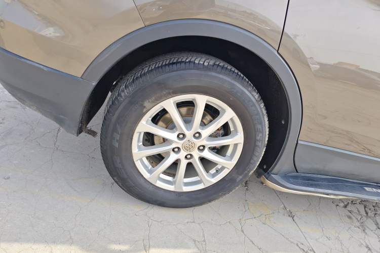 Used Buick Envision 2016 20T Two-Wheel-Drive Elite Model
