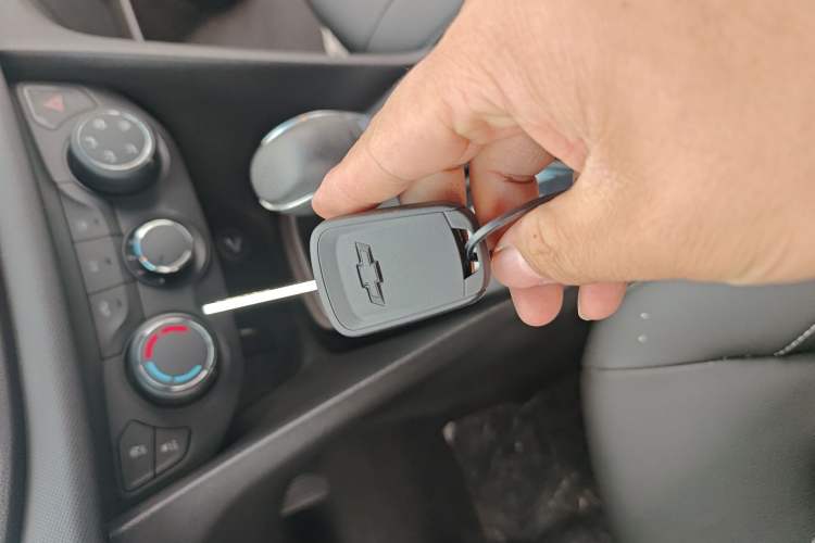 Used Chevrolet Cavalier 2019 320 Automatic Xinyue Edition