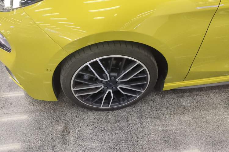 Used Lynk & Co 03 2019 03+ 2.0TD Automatic Wind-Chasing Edition
