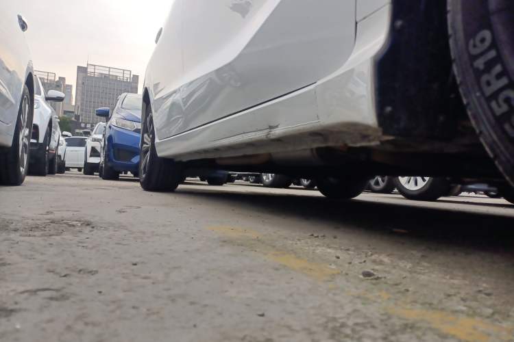 Used Honda Crider 2022 180Turbo CVT Luxury Edition
