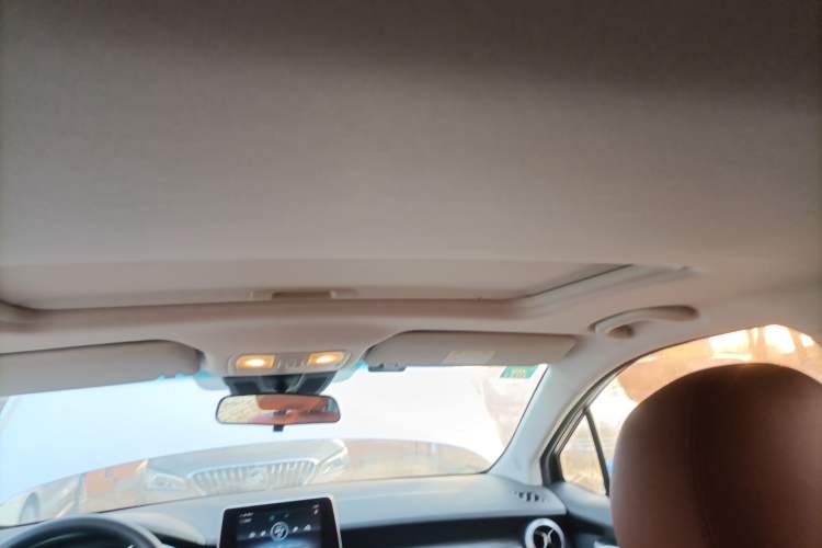 Used BAIC Senova D50 2018 1.5L Manual Prestige Intelligent Drive Edition
