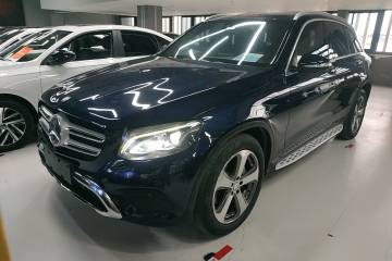 Used Mercedes-Benz GLC 2016 GLC 260 4MATIC Luxury Model