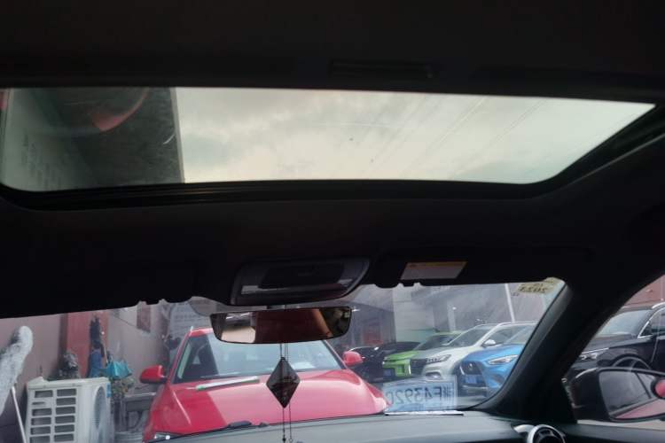 Used MG 6 2020 1.5T Automatic Trophy Luxury Edition
