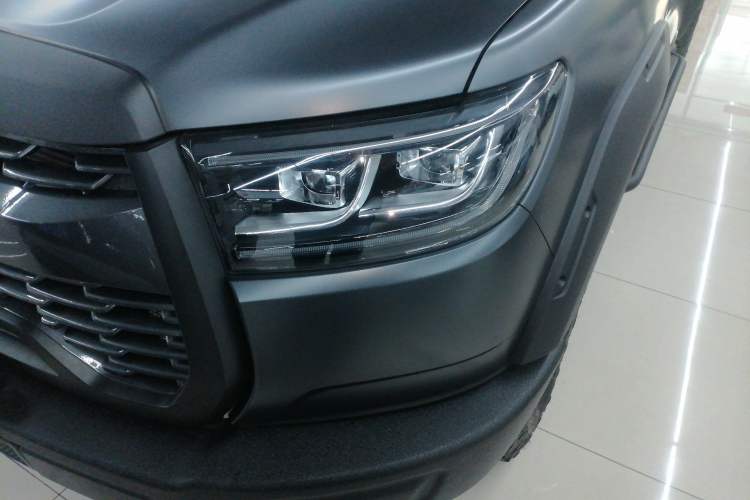 Used Great Wall Poer 2024 2.4T Off-Road Edition Automatic Diesel 4x4 Advanced Version
