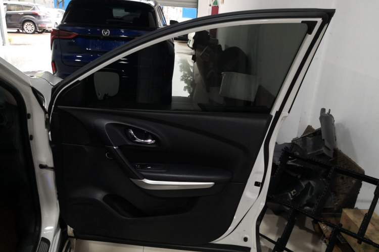 Used Renault Kadjar 2016 2.0L Two-Wheel Drive Prestige Edition