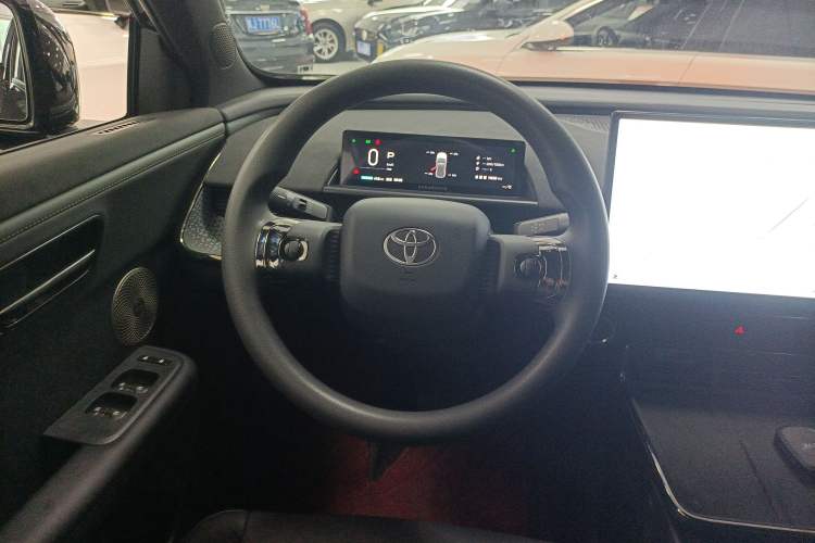 Used Toyota BZ 3X 2025 430 Air+
